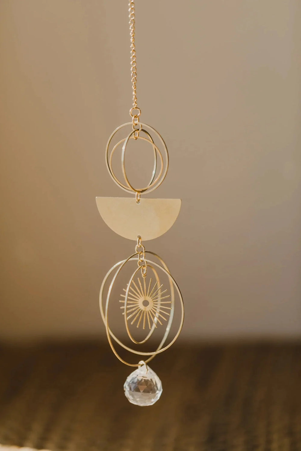 Sunburst Prism - Greek Island