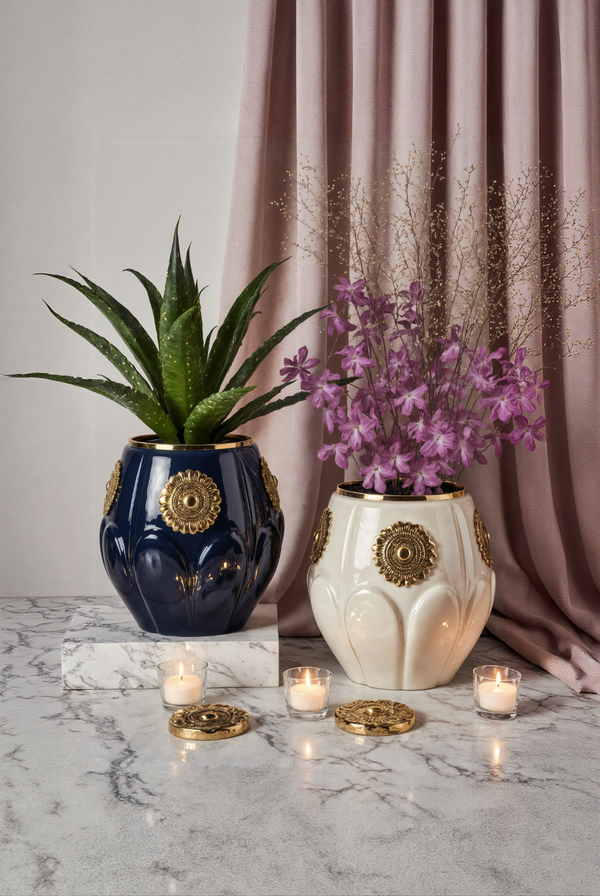 Ritual Planter (Set of 2)